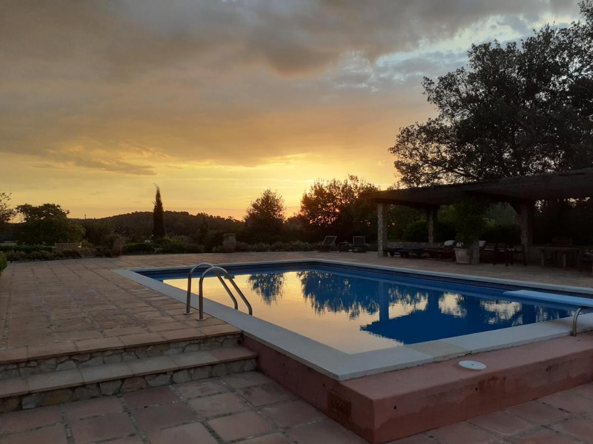Mas Caterina Guest House Madremanya Exterior photo